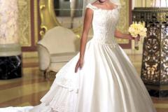 فستان زفاف رقم 348