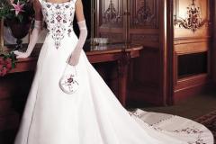فستان زفاف رقم 351