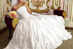 فستان زفاف 353