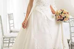 فستان زفاف رقم 357