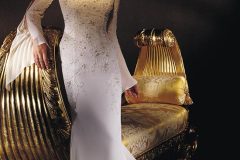 فستان زفاف رقم 370