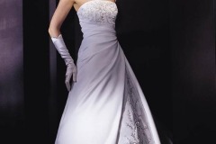 فستان زفاف رقم 374