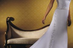 فستان زفاف رقم 376