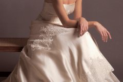 فستان زفاف رقم377