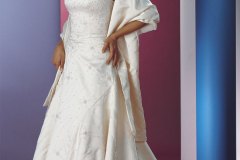 فستان زفاف رقم 381