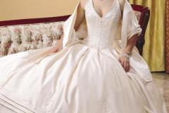 فستان زفاف رقم387