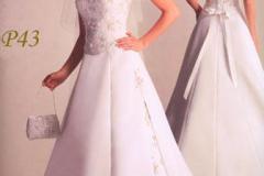 فستان زفاف رقم 392