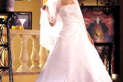 فستان زفاف رقم 394