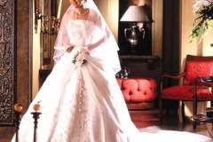 فستان زفاف رقم 396