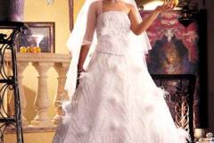 فستان زفاف رقم 397