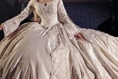 فستان زفاف رقم 402