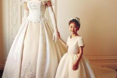 فستان زفاف رقم 403