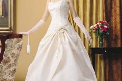 فستان زفاف رقم 408