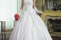 فستان زفاف رقم 410