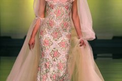 فستان زفاف رقم 424