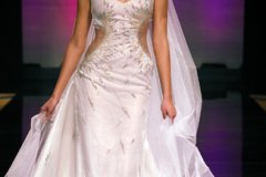 فستان زفاف رقم 425