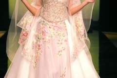 فستان زفاف رقم 429 (أ)