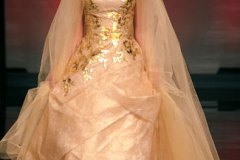 فستان زفاف رقم 430(أ)