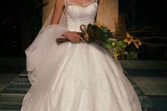 فستان زفاف رقم 433