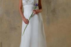 فستان زفاف رقم 434 (أ)