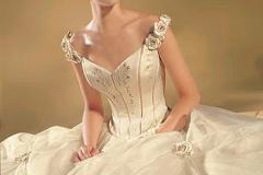 فستان زفاف رقم 440