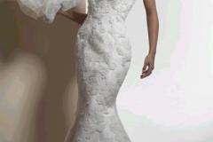 فستان زفاف رقم 445