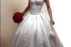 فستان زفاف رقم 446