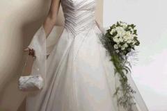 فستان زفاف رقم 447
