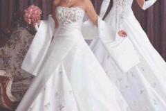 فستان زفاف رقم 449