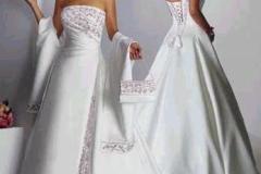 فستان زفاف رقم 450