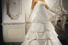 فستان زفاف رقم 453