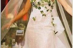 فستان زفاف رقم 457