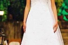 فستان زفاف رقم 458