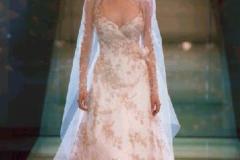 فستان زفاف رقم 459