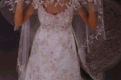 فستان زفاف رقم 462