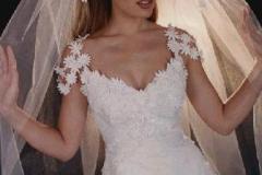 فستان زفاف رقم 463