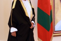 OMAN-POLITICS-QABOOS
