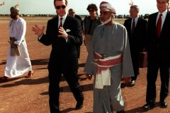 السلطان قابوس المعظم