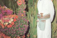 السلطان قابوس بن سعيد