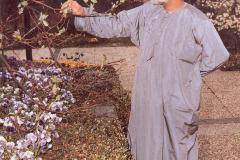 السلطان قابوس بن سعيد