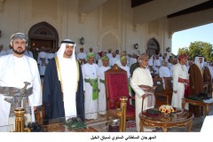 السلطان قابوس