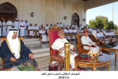 السلطان قابوس