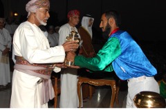 السلطان قابوس