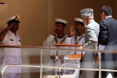 صاحب الجلالة في باليرمو