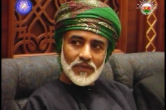 السلطان قابوس
