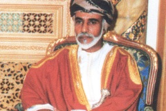 السلطان قابوس