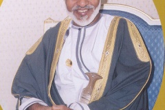 السلطان قابوس