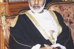 السلطان قابوس