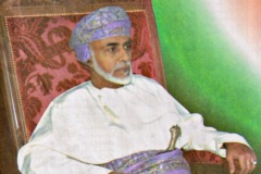 السلطان قابوس - 2