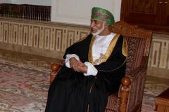السلطان قابوس